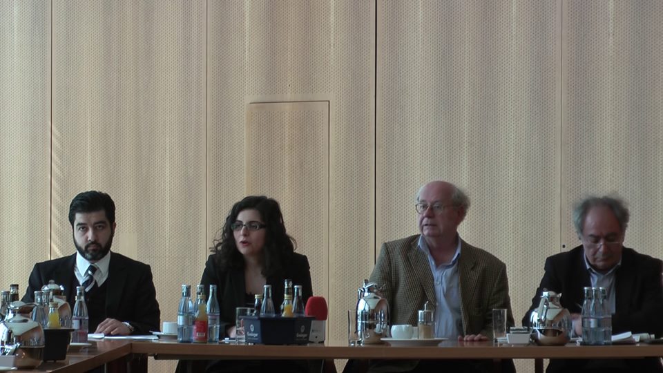 Pressekonferenz