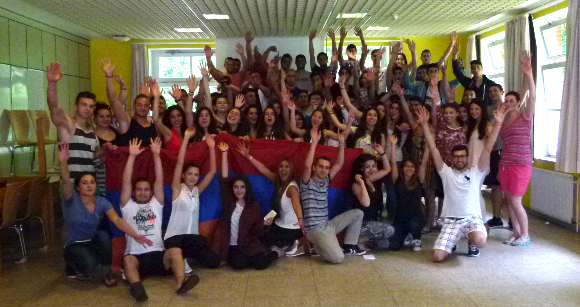 Sommer Jugendtreff 2014