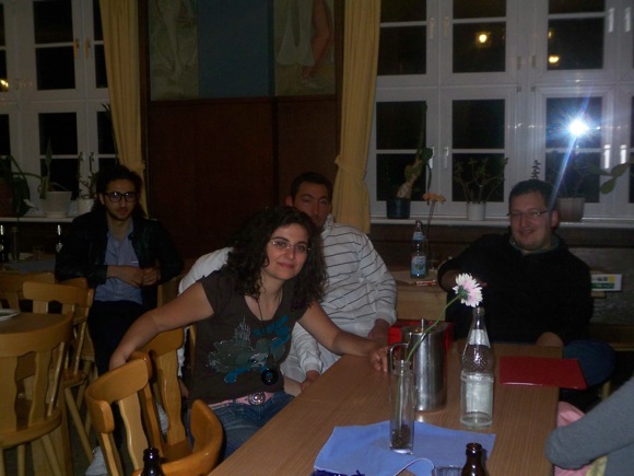 Sommerjugendtreff 2009 des Ausschusses Junge Armenier
