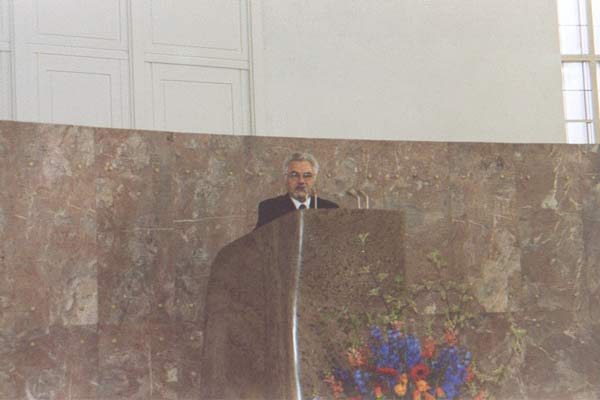 Gedenkveranstaltung Paulskirche 2004