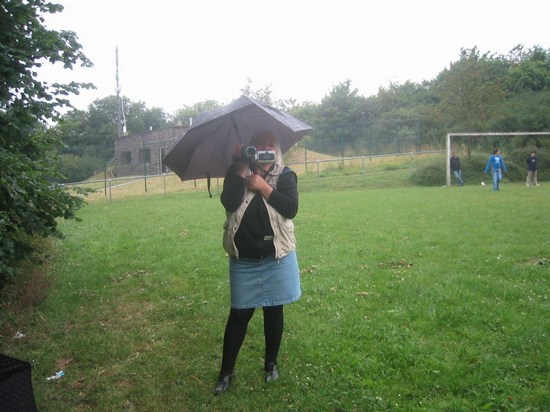 Schülerferienfreizeit - Steineberg 2005