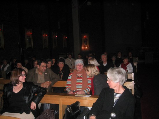 Ilda-Simonian-Abend in Köln am 5-Nov-2005
