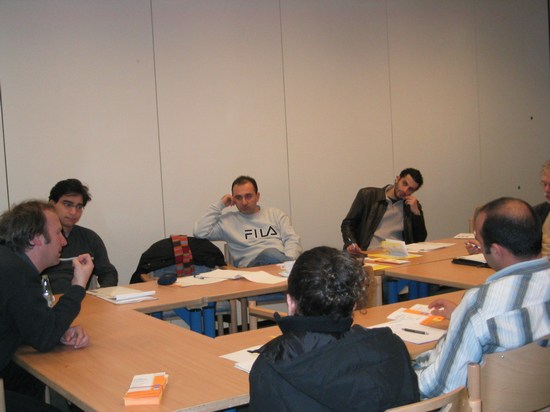 Seminar Klausenhof Dezember 2004