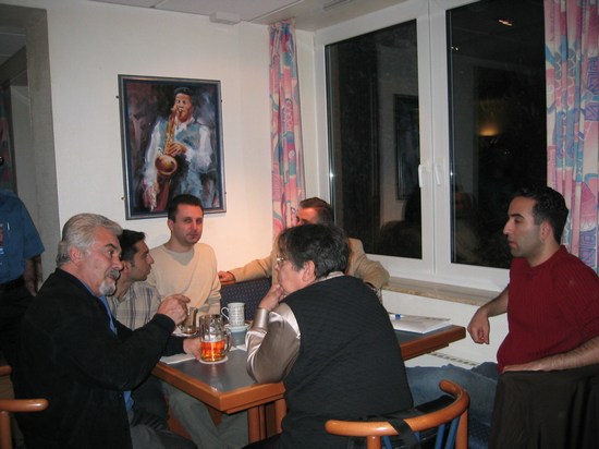Seminar Klausenhof Sept-2004