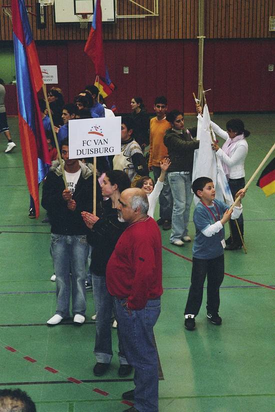Armenisch - Europäischen Sportspiele 2006