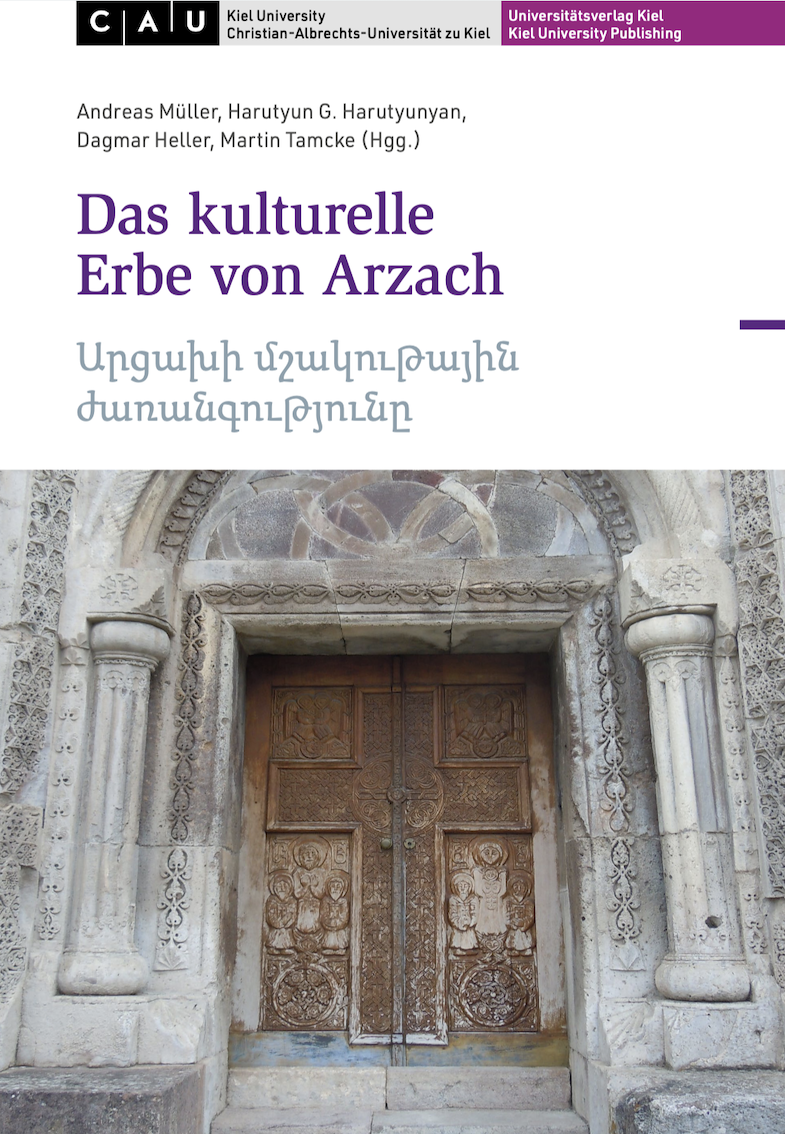 Stellungnahme der Herausgeber des Sammelbandes "Das kulturelle Erbe von Arzach" nach Absage der Präsenzveranstaltung der DGAP