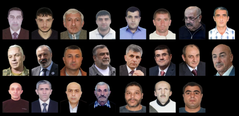Aserbaidschan: Prozessbeginn gegen 23 Arzach-Armenier - Menschenrechtler fordern Prozessbeobachtung