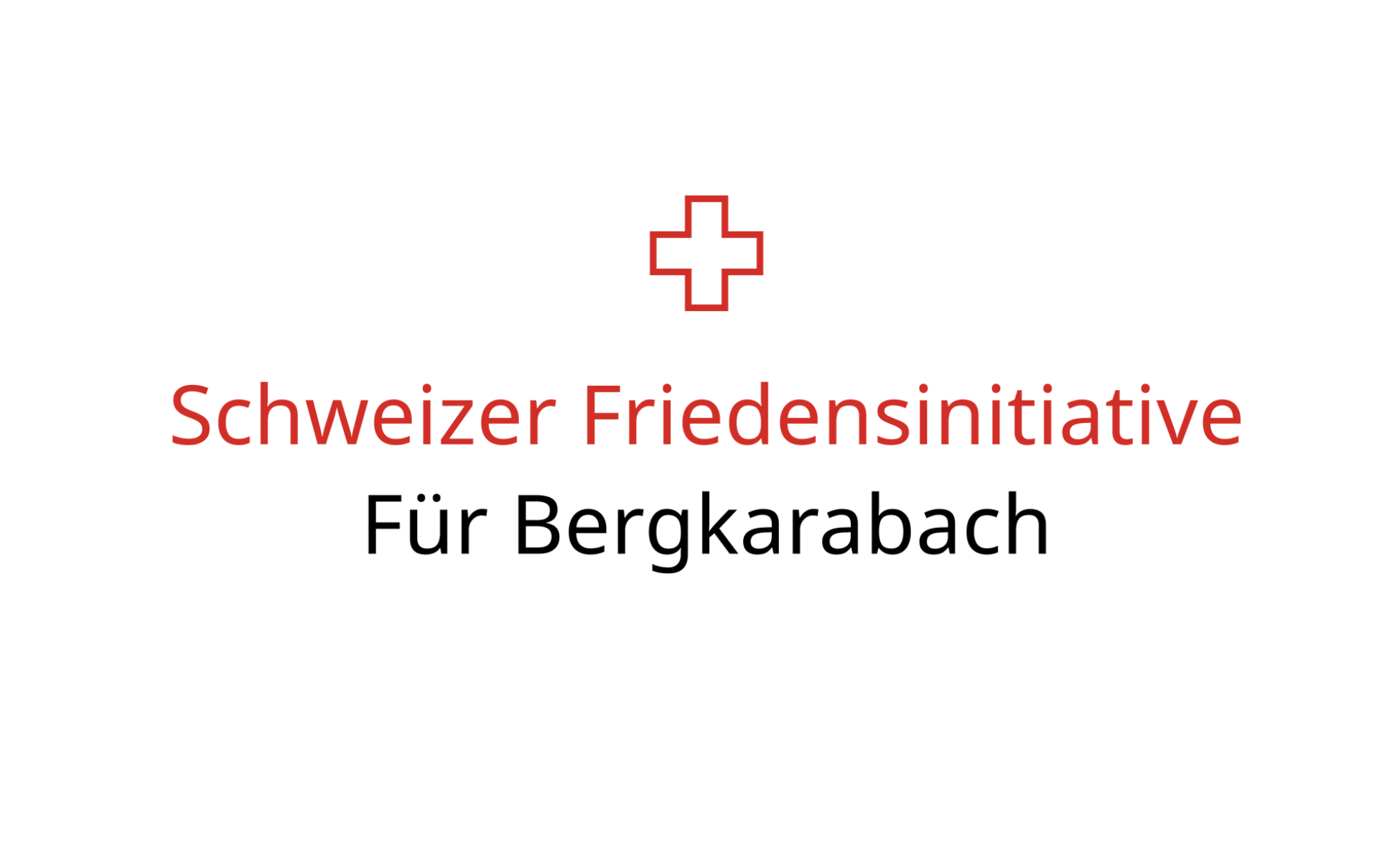 Appell an Bundesaußenminister: Unterstützung der Schweizer Friedensinitiative und Einsatz für die Freilassung politischer Gefangener in Aserbaidschan