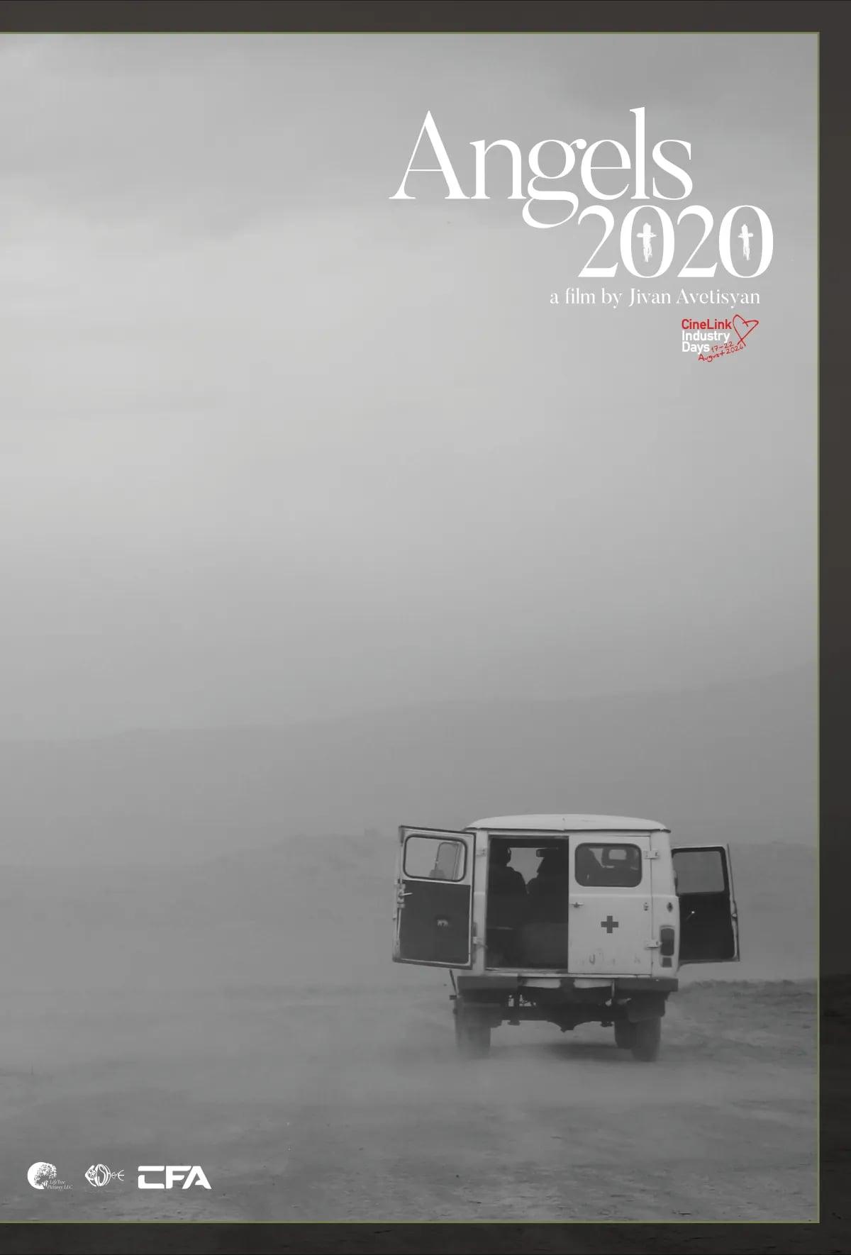 Berlin: Begegnung mit Regisseur Jivan Avetisyan & Filmprojekt „Angels 2020“