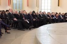 Zentrale Gedenkveranstaltung 2015