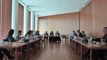 Pressekonferenz