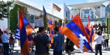 DEMONSTRATION - Sicherheit für Armenien und armenische Gemeinden in Deutschland