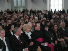 Gedenktag April 2005 in der Paulskirche