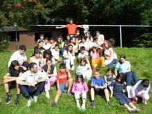 Schülerferienfreizeit - Steineberg 2007
